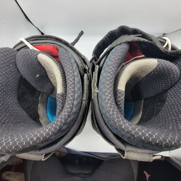 Vans Pat Moore Infuse Mens SnowBoots Black Size 10 China Samples Not For Resale - Picture 8 of 12